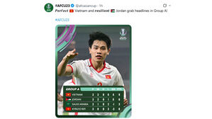 '김상식호' 베트남, 사우디 꺾고 3연승&hellip;U-23 아시안컵 8강행