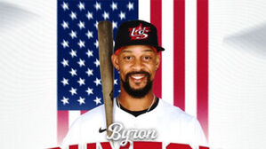 미네소타 간판 외야수 벅스턴, WBC 미국 대표팀 승선