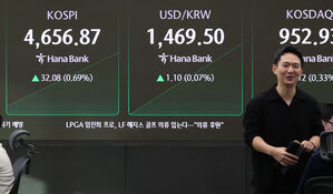 공매도 선행 지표 대차거래 잔고 급등