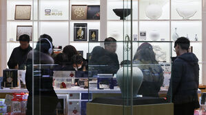 박물관 상품 '뮷즈' 작년 매출 413억&hellip;역대 최고 기록