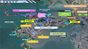 인천 영종&middot;청라 해안선 따라 3백리 자전거길&hellip;올해 12월 완공
