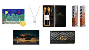 5만 원 선물부터 2억 6천만 원 오디오까지&hellip;편의점, 설 겨냥 판매 이원화