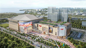 돔구장 갖춘 '스타필드 청라' 건설 순항&hellip;"내년 말 준공"