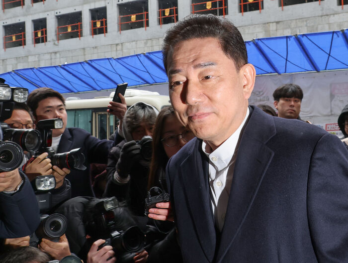 김병기 윤리심판원 출석1