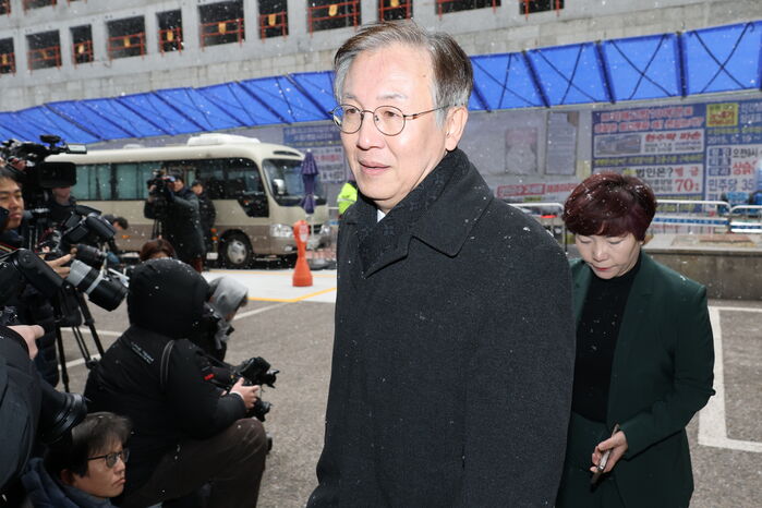 한동수 더불어민주당 윤리심판원장