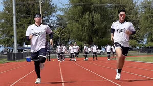 '가장 빨리 먼저' 모여 필승 각오로 WBC 준비하는 야구 대표팀