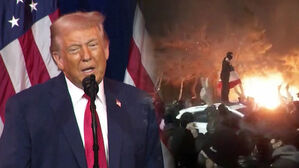 미국, 이란 곧 들어가나&hellip;"24시간 내 개입 가능성" 관측