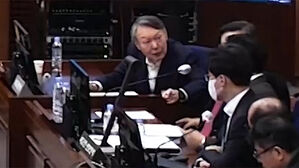 선고 지연 안 되는데&hellip;'필리버스터 변론' 속내는