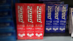 [단독] '문제의 치약' 2500만 개 팔려&hellip;중국 제조사 해명