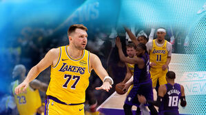 재치있는 골밑슛&hellip;"연기가 일품"