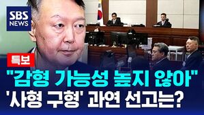 [뉴스특보] "감형 가능성 높지 않아"&hellip;'사형 구형' 과연 선고는?