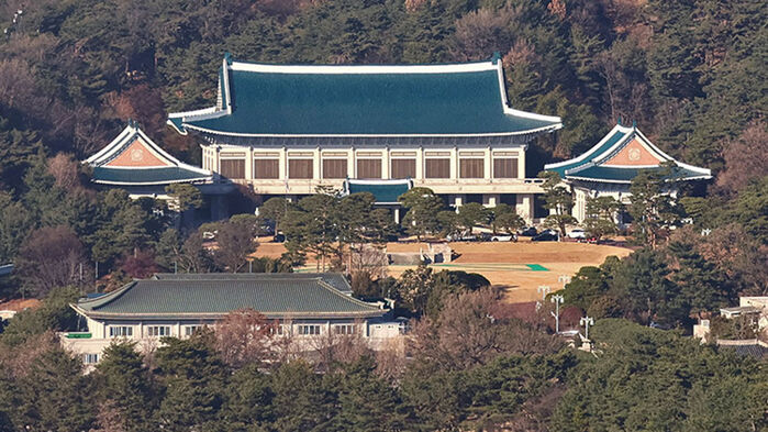 청와대, '윤 사형 구형'에 "사법부, 법과 원칙&middot;국민 눈높이 판결할 것"