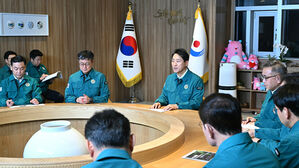 오세훈, 버스 파업 긴급대책회의 "시민 불편에 책임감&hellip;노사 설득에 최선"