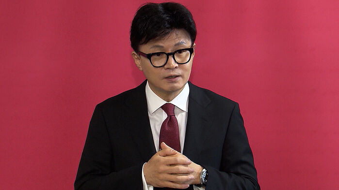 "당적 박탈한다"&hellip;국힘 윤리위 한밤중 한동훈 전격 제명