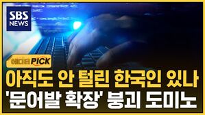 [에디터픽] 아직도 안 털린 한국인 있나&hellip;'문어발 확장' 줄줄이 뚫렸다