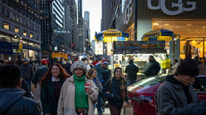 미 작년 '순이민' 마이너스&hellip;들어온 사람＜떠난 사람