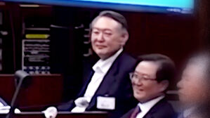 사형 구형 순간 '실소'&hellip;다음 달 19일 1심 선고