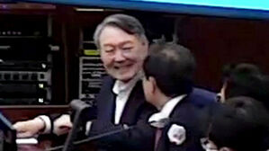 사형 구형 순간 '실소'&hellip;다음 달 19일 1심 선고