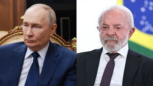 푸틴&middot;룰라, 통화로 베네수 상황 논의&hellip;"주권&middot;국익 보장"