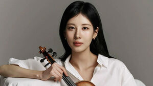 바이올린 든 서현&hellip;"음악 즐기겠다" 깜짝 변신