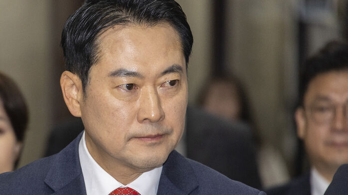 장동혁 "한동훈 제명, 윤리위 재심 기간까지 최고위 결정 안 해"