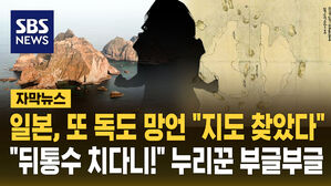 [자막뉴스] 일본, 또 독도 망언 "옛 지도 찾았다"&hellip;"뒤통수 치다니" 누리꾼 분노
