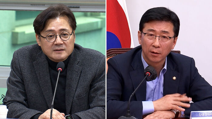 [단독] 청와대 정무수석 홍익표, 정무비서관에 고용진 유력