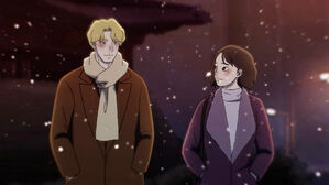 "오랜만의 수작"&hellip;한국 애니메이션 '광장'