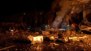 그린란드&middot;이란에 잊혀진 우크라&hellip;"전황은 더 심각"