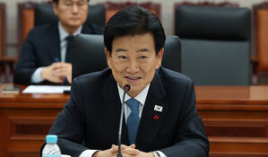 정동영 "무인기 신속 대처로 남북 간 긴장 완화"