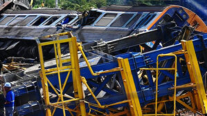 태국 크레인 열차 덮쳐 32명 사망&hellip;"한국인 1명 포함"