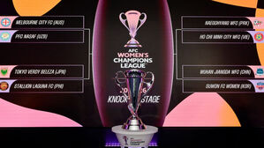 수원FC 위민, '아시아 챔스' 8강서 작년 우승팀 우한과 격돌