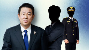 [단독] "부인 '법카 의혹' 담당 경찰 연결"&hellip;측근 곧 소환