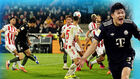 '첫 골'에 '철벽 수비'까지&hellip;괴물이 돌아왔다!