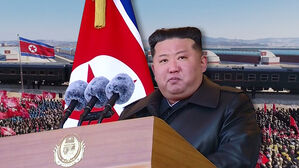 [한반도 포커스] '방탄 열차서 연설'&hellip;경호 실패 부담 탓?