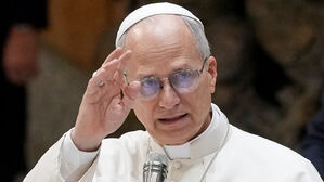 레오 14세 교황, '스위스 화재' 사고 유가족 위로