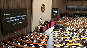 여, '2차 특검' 처리 강행&hellip;"공천 특검하라" 단식 돌입