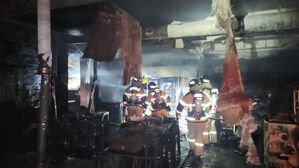 제주 서귀포시 식당 건물서 불&hellip;70대 숨져