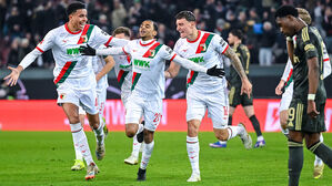 정우영 시즌 첫 풀타임&hellip;U베를린, 아우크스부르크와 무승부