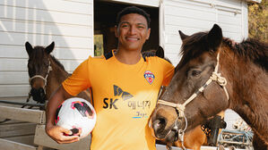 K리그1 제주, 브라질 출신 윙포워드 네게바 임대 영입