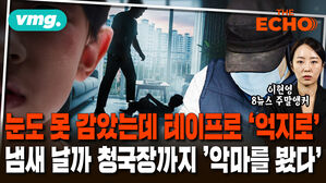 눈 뜬채 숨지자 억지로&hellip;아들 시신 훼손날 청국장 냄새