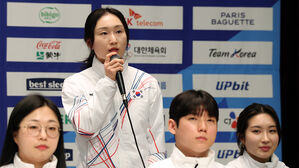 쇼트트랙 최민정, 올림픽 앞두고 동계체전 500m 우승