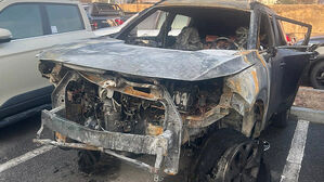 [사건X파일] 세워둔 차 '홀랑' 탔는데&hellip;제조사 "결함 아냐"