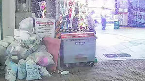 [사건X파일] 남의 장사 망친 쓰레기더미&hellip;막을 방법 없다?