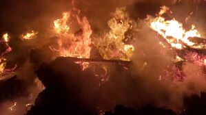 '쾅쾅' 문 두드려 나가보니 '충격' 광경&hellip;수백 명 대피