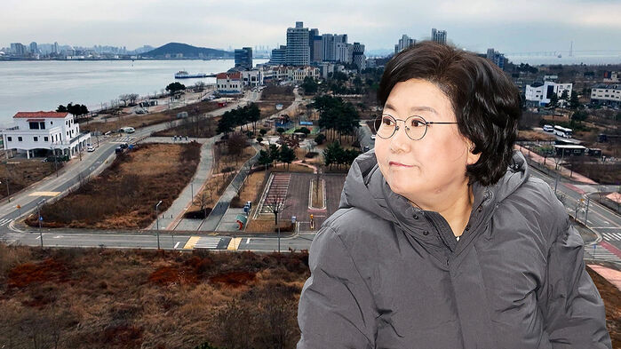 [단독] 이혜훈 '영종도 계약서' 입수&hellip;양도세 탈루 의혹