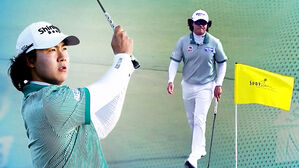 김성현, 첫날 공동 3위&hellip;그린 밖에서 깔끔한 버디 퍼트