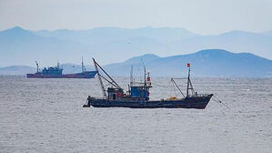 타이완 봉쇄 지원?&hellip;"중 어선 수천 척, '해상장벽' 훈련"