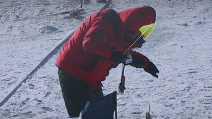 "와 잡히네" 하루 13만 명 찾았다&hellip;주말 맞아 '바글바글'