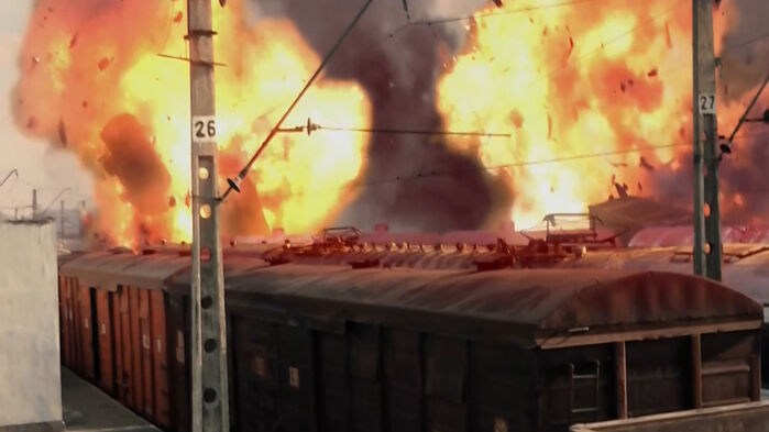 "지도자 암살" 북한 뜻밖 공개&hellip;"찍지 마" 벌거벗은 남녀